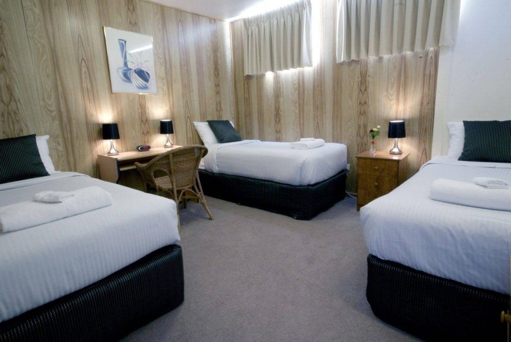 Фото Euroa Motor Inn