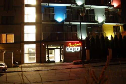 Гостиница Pensjonat Bajkowy в Свентокшиском воеводстве