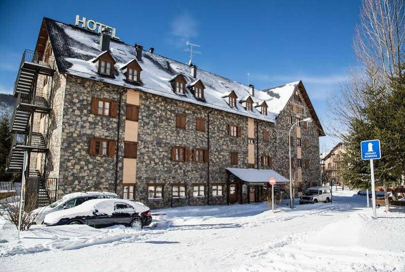 Гостиница Snö Vall de Boi