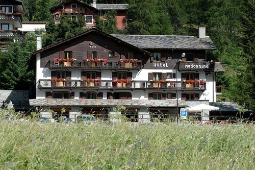 Гостиница La Madonnina del Gran Paradiso