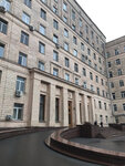 Центральная клиническая больница с поликлиникой Управления делами Президента РФ, корпус № 1 (Marshala Timoshenko Street, 15) ، مستشفى