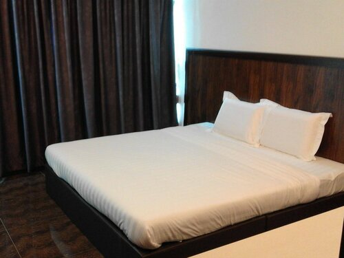 Гостиница Jaya Hotel в Сибу