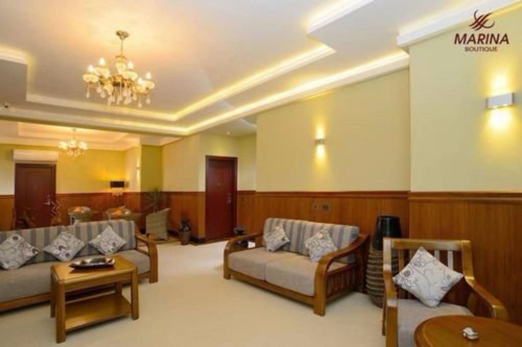 Фото Marina Boutique Hotel