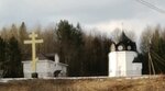 Mikhaila Tverskogo na Krasnoy Gore Church (Lyangasova Street, 143), iglesia ortodoxa