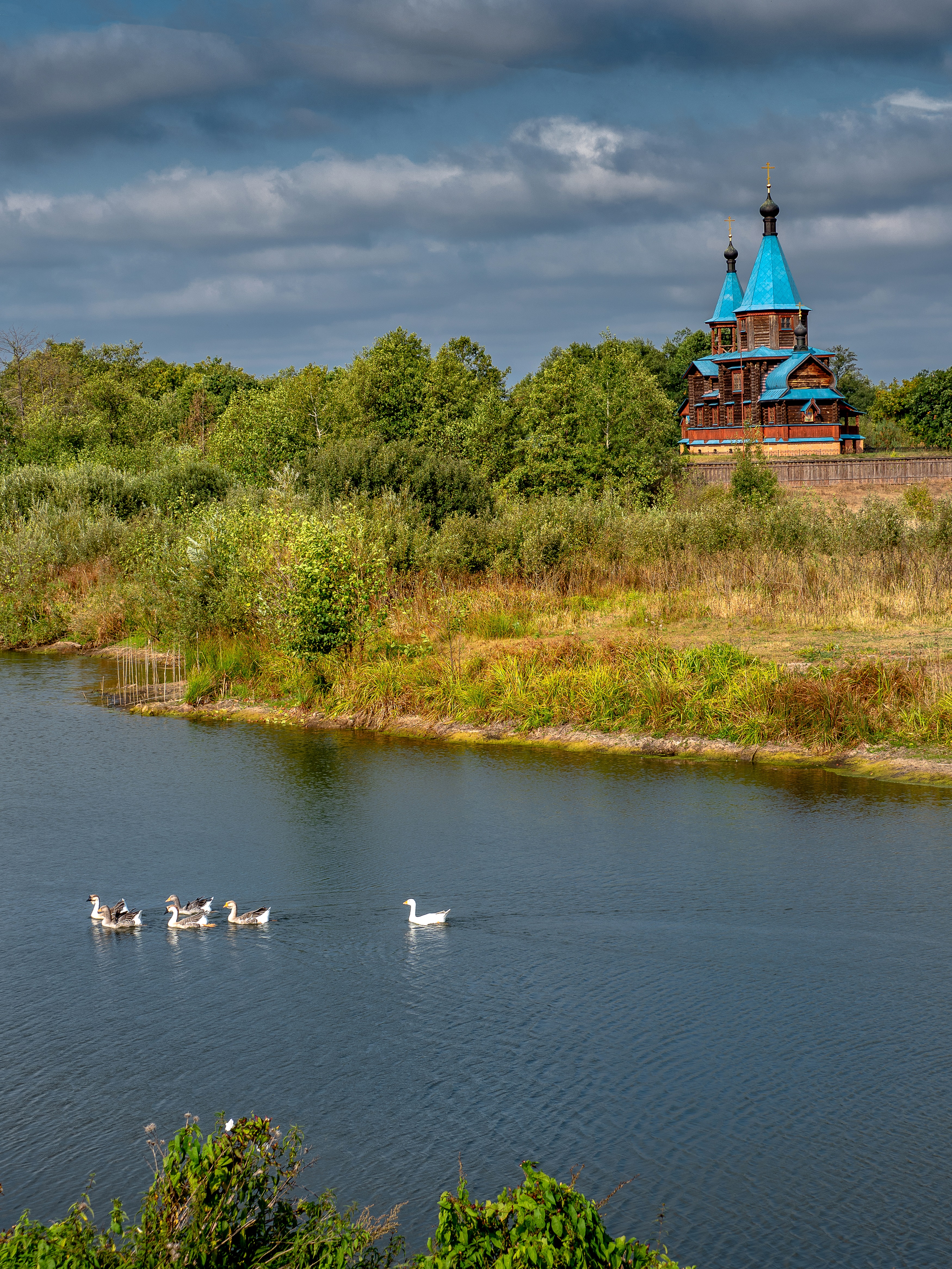 Фото Агрокультурный-туристический комплекс Богдарня