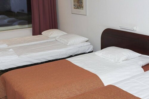 Гостиница Finlandia Hotel Isovalkeinen в Северном Саво