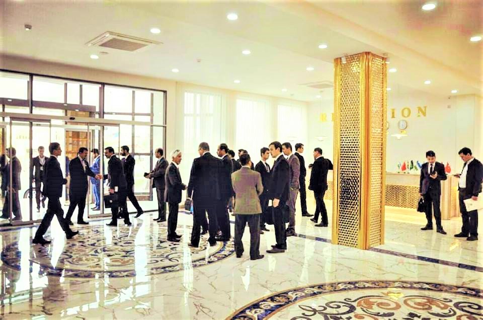 Фото Hotel Uzbekistan