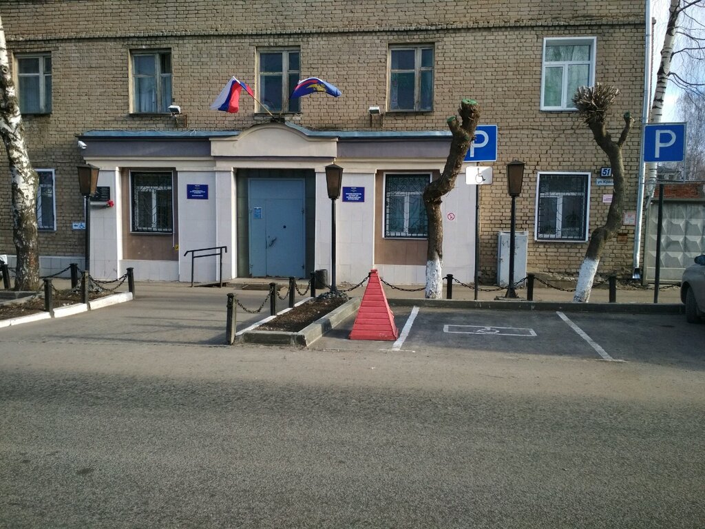 Police department УМВД России по городу Кирову, Kirov, photo