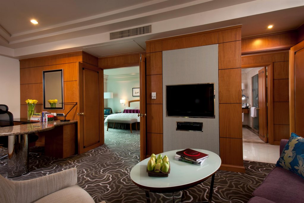 Фото Sheraton Manila Bay