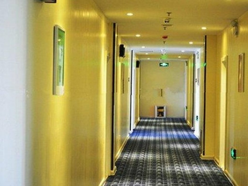 Hotel 7 Days Inn Shaoxing Train Station Branch, Shaoxing, photo