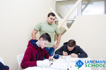 Lancman School (Moskovskaya Street, 3), tutoring