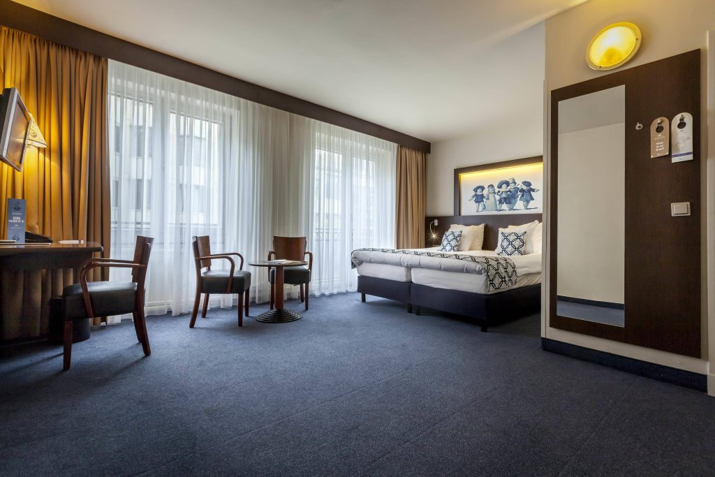 Фото Die Port van Cleve Hotel