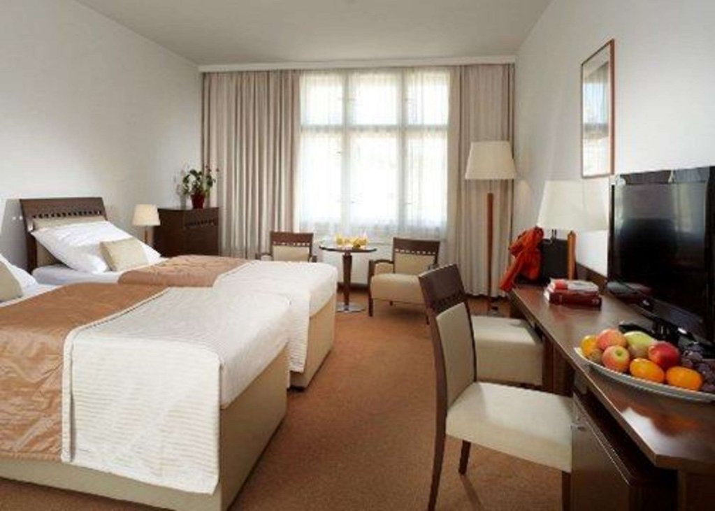 Фото Clarion Hotel Prague Old Town