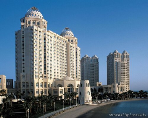 Гостиница Four Seasons Hotel Doha в Дохе