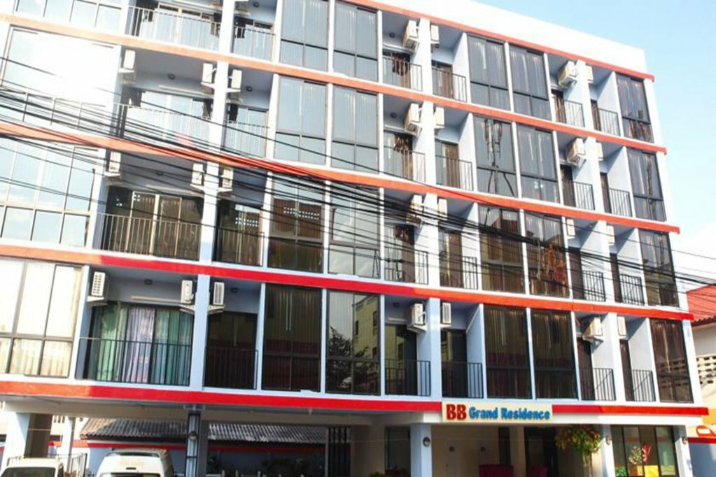 Hotel Bb Grand Residence, Pattaya, photo