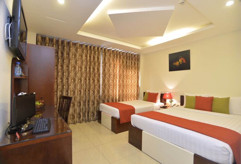 Фото Beautiful Saigon Boutique Hotel