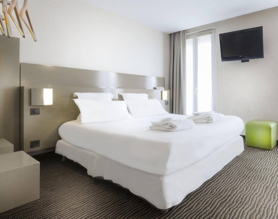 Фото Libertel Austerlitz Jardin des Plantes