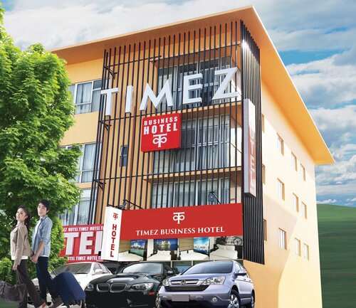 Гостиница Timez Business Hotel