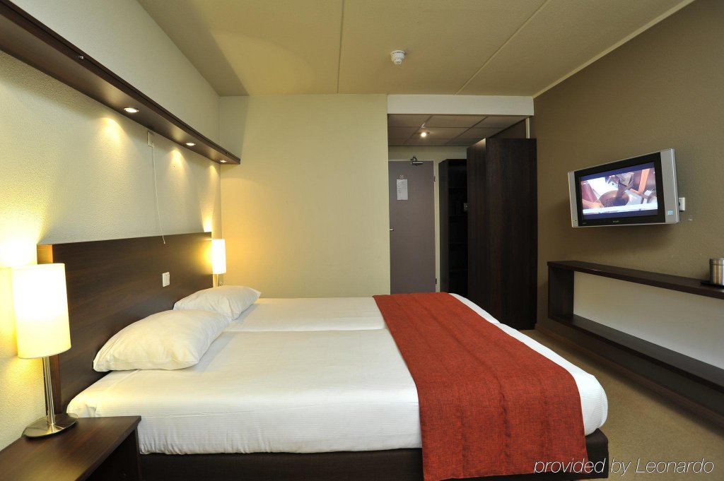 Фото Amrâth Hotel Media Park Hilversum