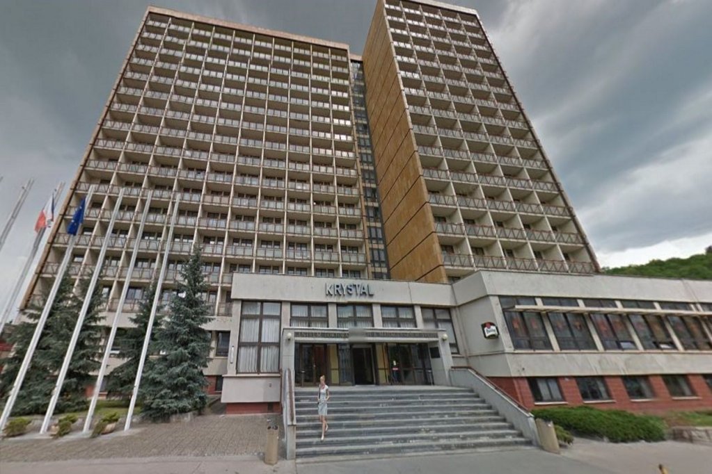 Фото Hotel Krystal