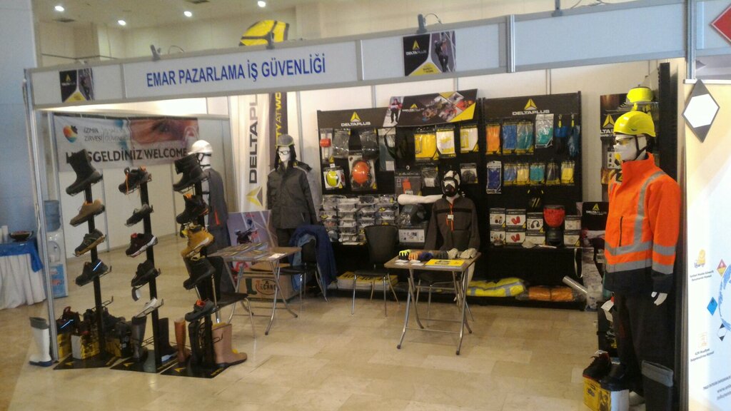 Occupational safety and health Emar Store, Glove and Ppe, Izmir, photo