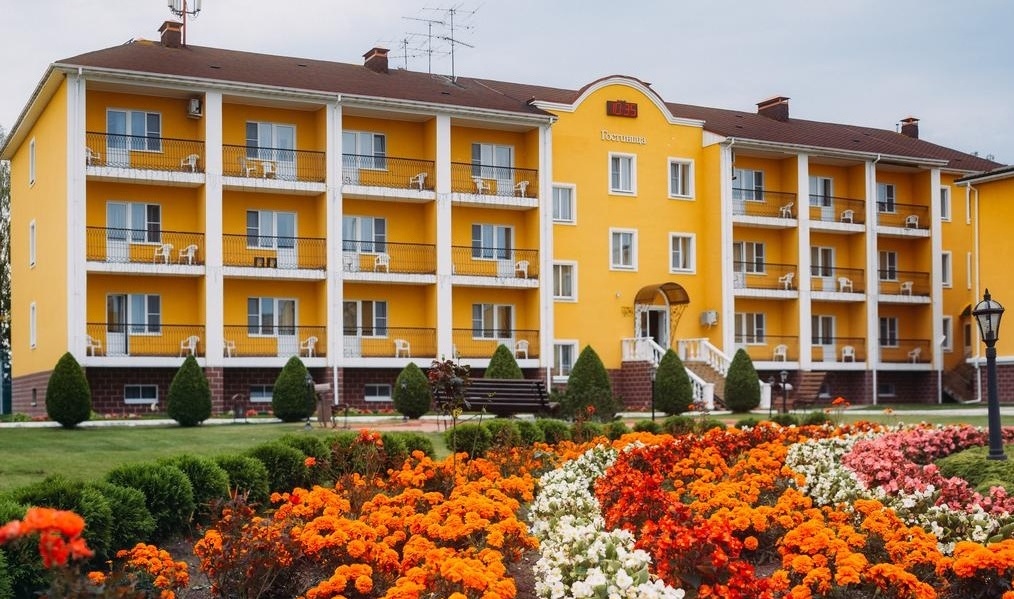 Фото Барская Усадьба