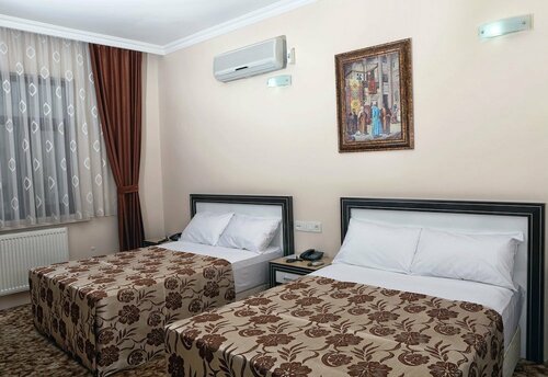 Гостиница Hotel Kaplan в Енишехире