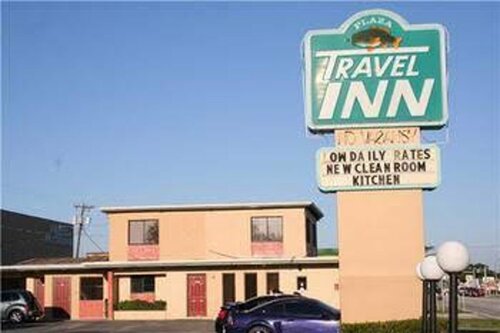 Гостиница Plaza Travel Inn