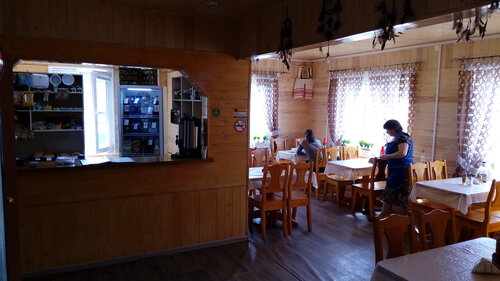 Cafe Родник, Arkhangel'skaya Oblast', photo