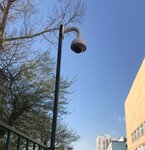 Telemak servis (ulitsa imeni V.G. Rakhova, 137), sistemas de seguridad y protección
