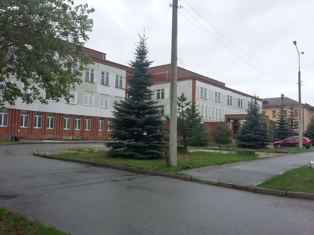 Hospital Акушерский корпус, Ozersk, photo