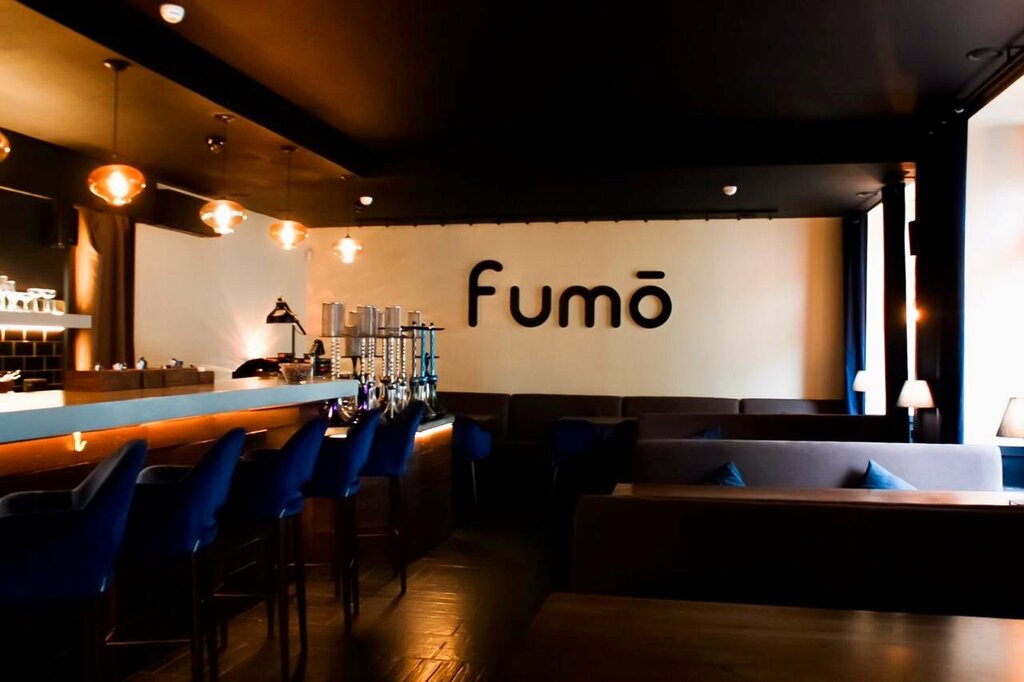 Restaurant Restaurant Fumō, Saint Petersburg, photo