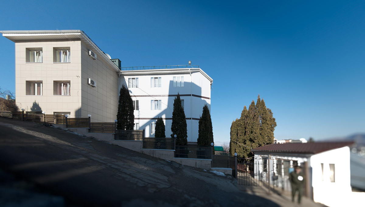 Фото Пансионат Кубань
