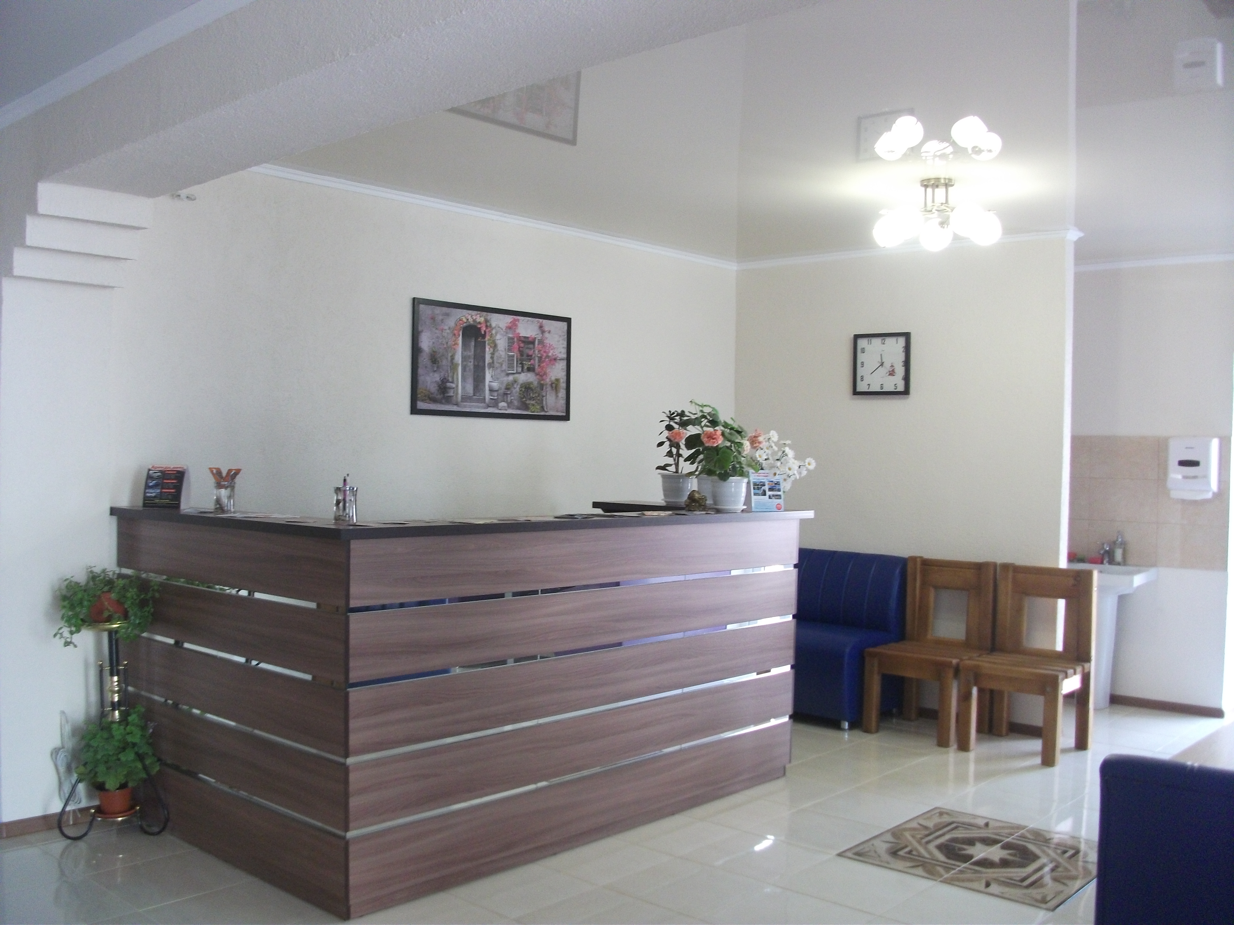 Фото Версаль