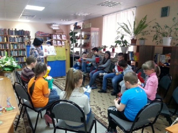 Biblioteca Tsentr kultury i dosuga Zato Vidyayevo, , foto