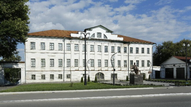 Museum Murom History and Art Museum, Exhibition Center, Murom, photo