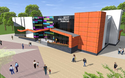 دار الثقافة Yubileyny Cultural Development Center ، ، صورة