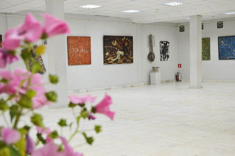Выставочный центр Зеленодольская художественная галерея, Зеленодольск, фото