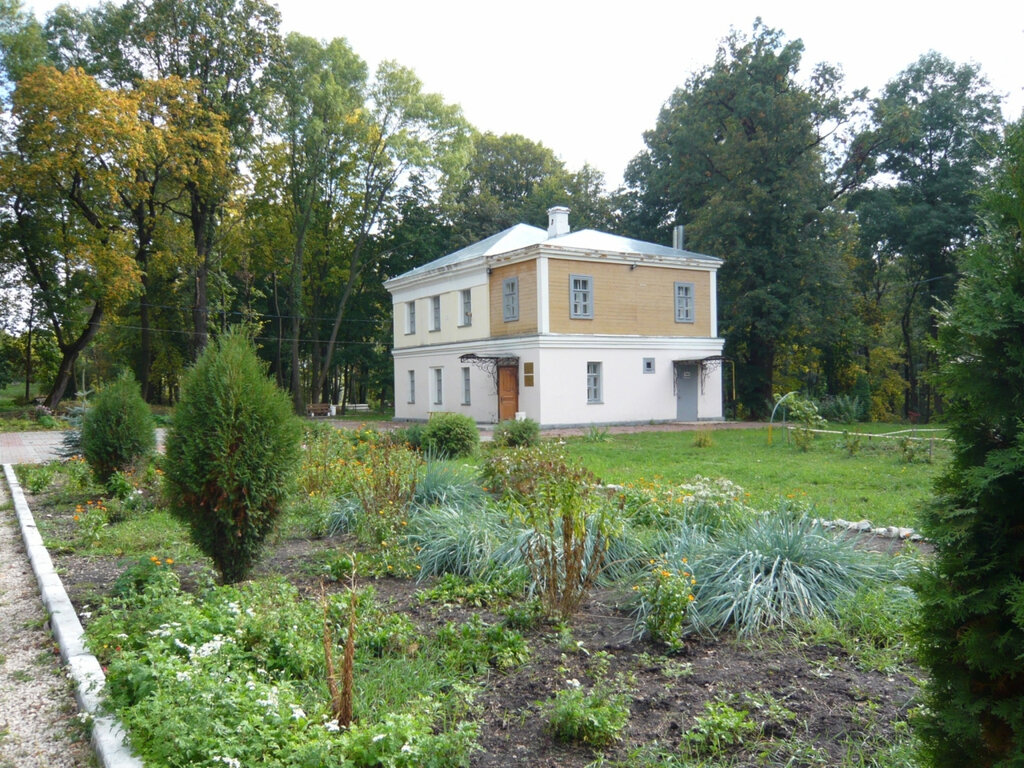 Museum Historical-cultural, Natural-landscape Museum-reserve S.N. Khudekov, Ryazan Oblast, photo