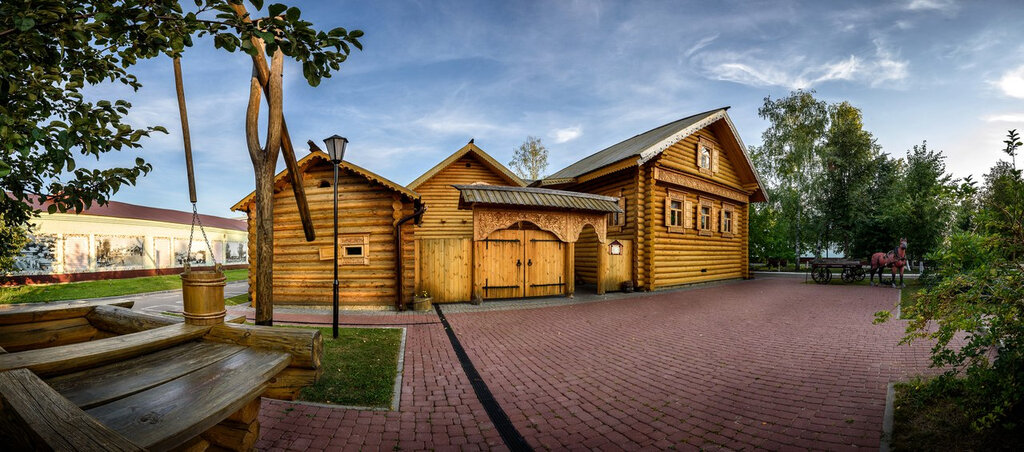 Museum Muzey narodnogo byta Dom Semyona-Lozhkarya, Semenov, photo