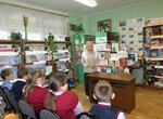 Библиотека № 1 Р. П. Хорлово (rabochiy posyolok Khorlovo, ulitsa Pobedy, 6А), library