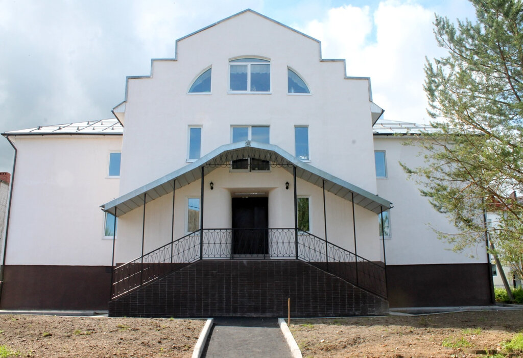 Museum Poshekhonsky narodny istoriko-krayevedchesky muzey, Poshekhonie, photo