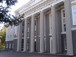 Palace of Culture named after the 50th Anniversary of October Revolution (ulitsa 40 let Oktyabrya, 18), house of culture