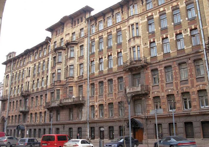 Санкт петербург улица правды