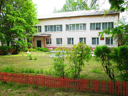 Библиотека Центральная районная библиотека, Сафоново, фото