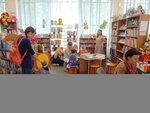 Гатчинская городская детская библиотека (ulitsa Khokhlova, 16), library