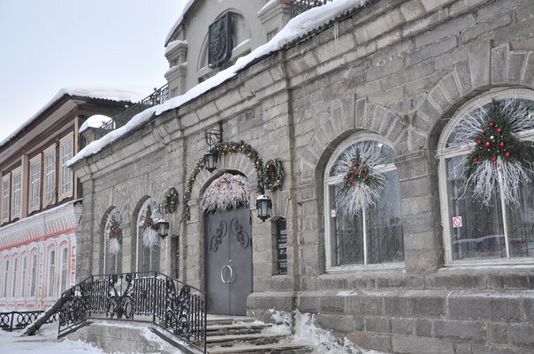 Museum Verkhneufaleysky Museum of Local History, Verhniy Ufaley, photo