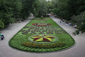 Centralnyi park im. M. Gor'kogo (Rostov-on-Don, Bolshaya Sadovaya Street, 45), park