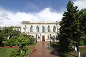 Irkutsk Regional Art Museum named after V.P. Sukachev (Irkutsk, Lenina Street, 5), museum