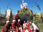Четырлинский сельский дом культуры (selo Chetyrla, ulitsa Lenina, 1А) ، دار الثقافة